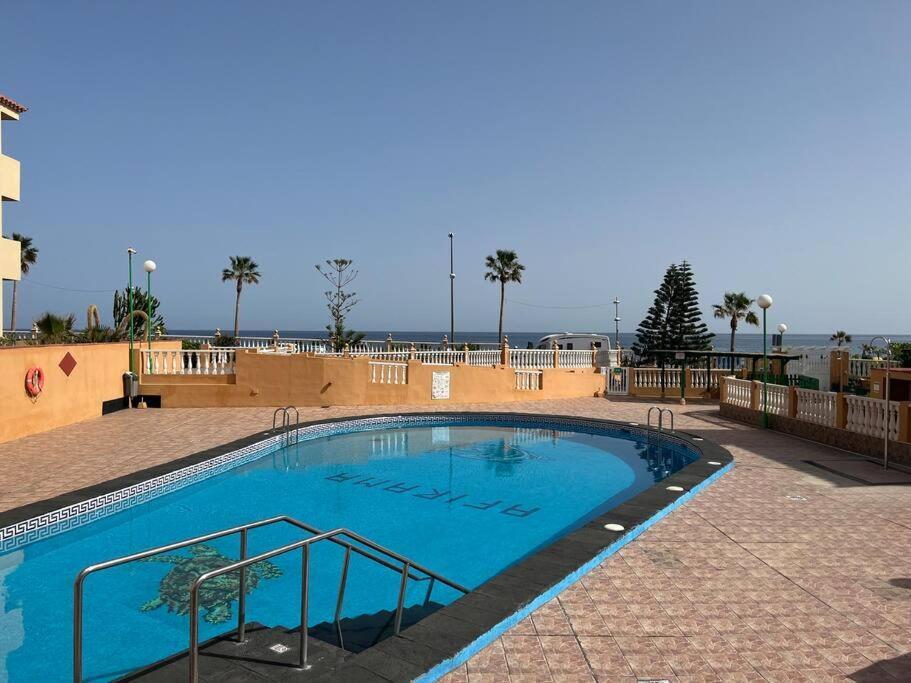 Precioso Apartamento Con Piscina A 50M De La Playa Apartment Candelaria Exterior photo