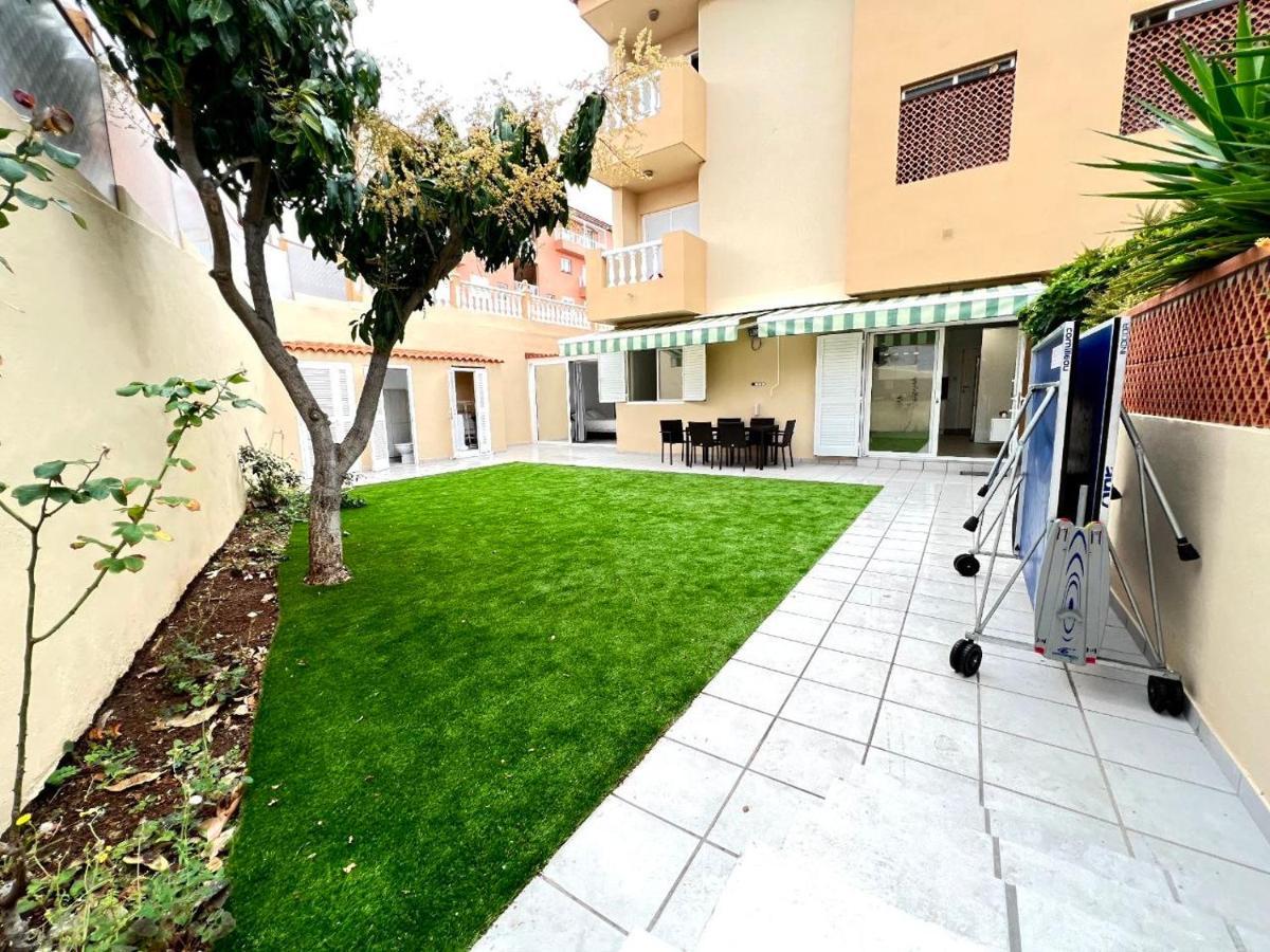 Precioso Apartamento Con Piscina A 50M De La Playa Candelaria Exterior photo
