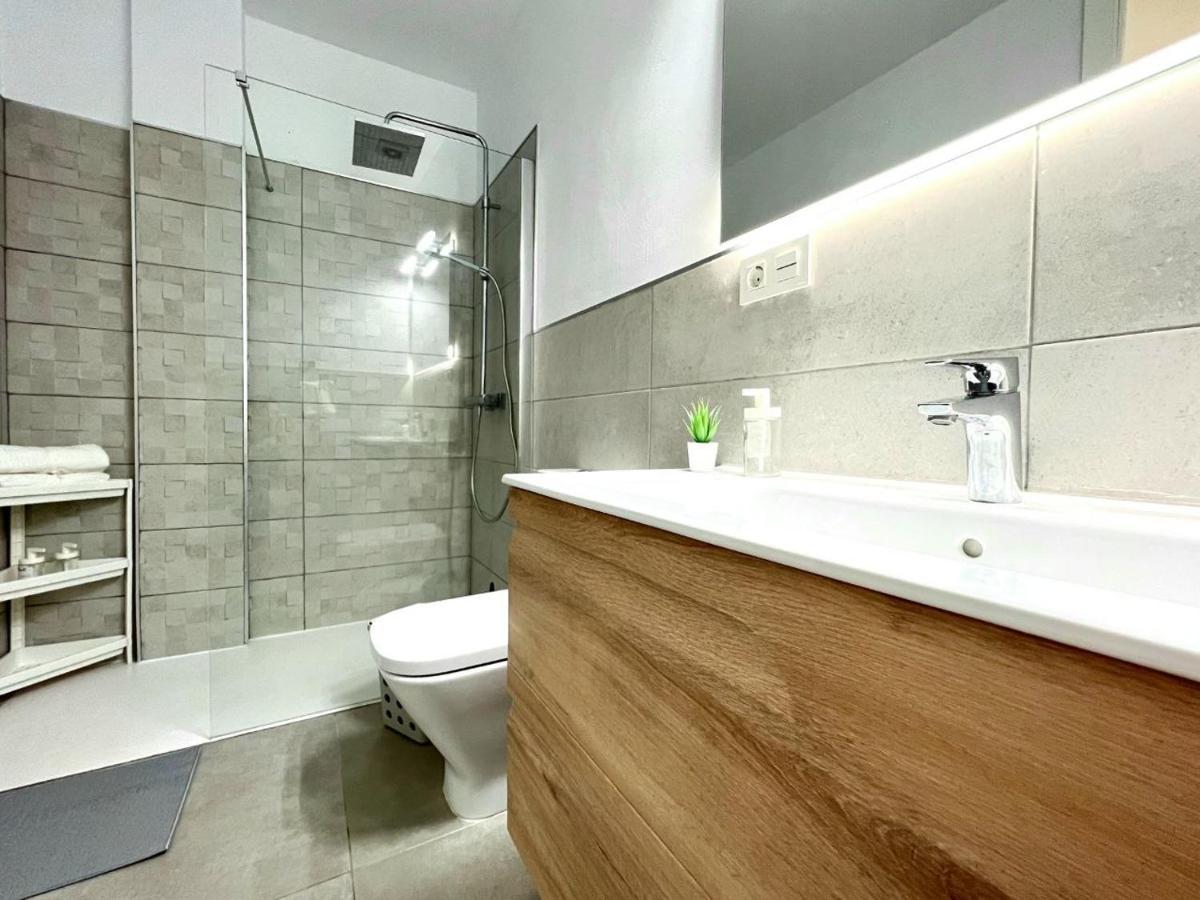 Precioso Apartamento Con Piscina A 50M De La Playa Candelaria Exterior photo
